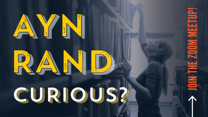 Ayn Rand Objectivism Austin meetup this Sunday